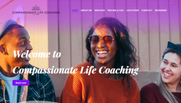 Compassionate Life Coaching