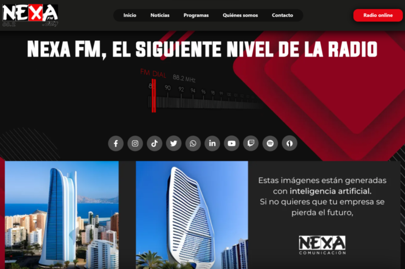 Nexa FM